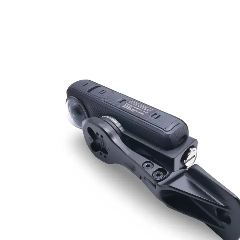 Framesandgear Quick Lock Mount for Insta360 Addon in Black-8