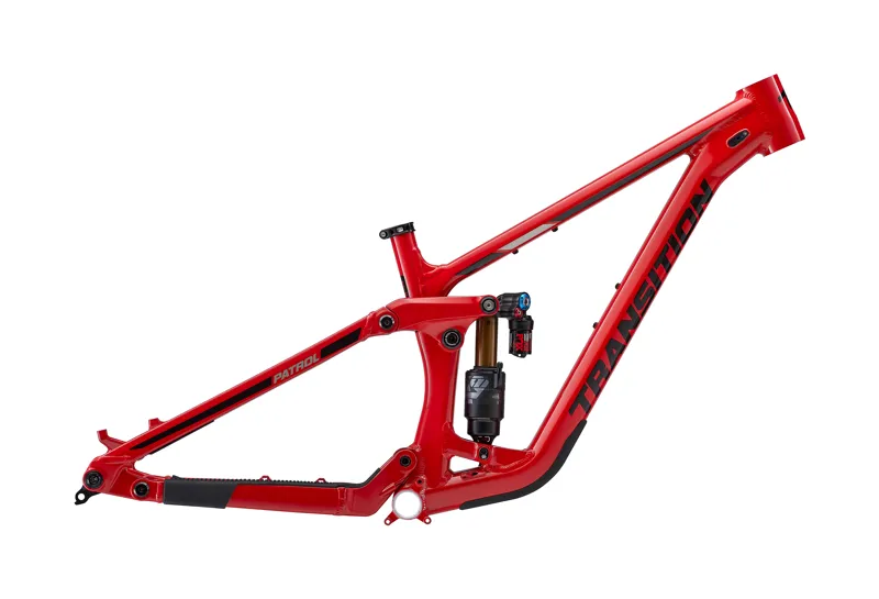 Mtb sales frameset 27.5