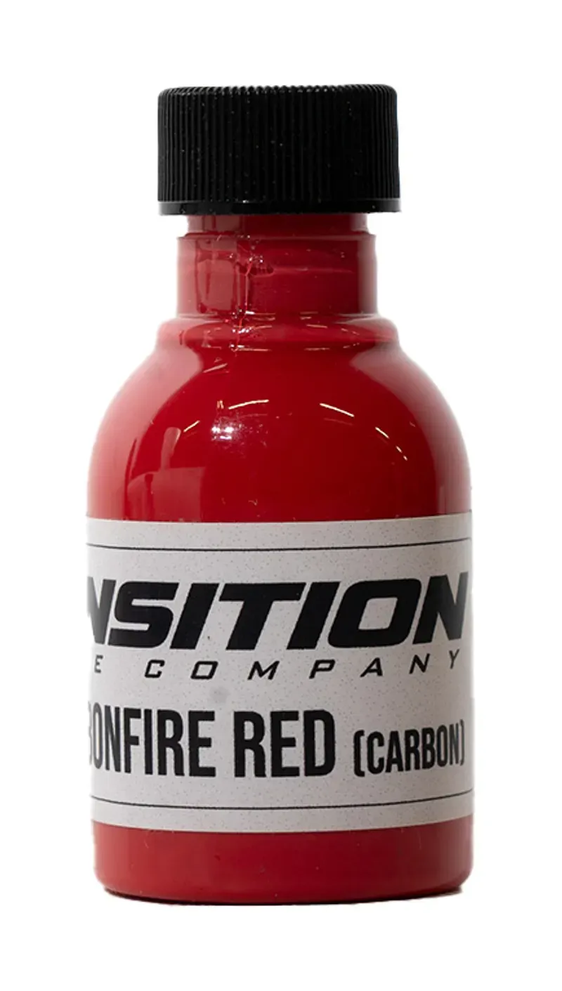 Transition Bikes TBC Touch Up Paint Bonfire Red for Patrol Carbon