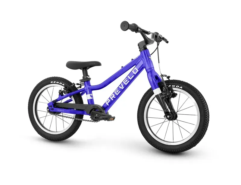 Prevelo Alpha One 2026 14 Wheel Kids Complete Bike -1