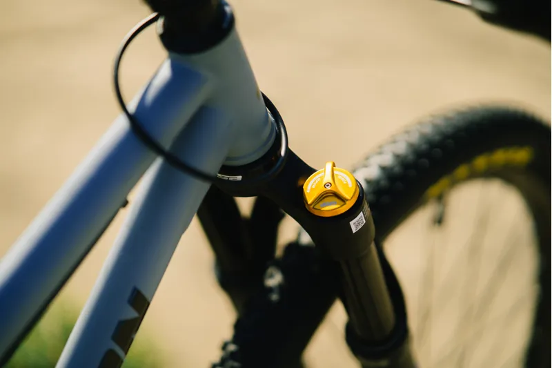 Transition PBJ Steel Hardtail Dirt Jump Complete Bike Grey-5