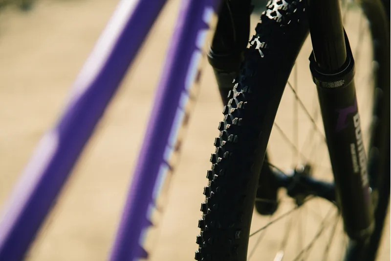 Transition PBJ Steel Hardtail Dirt Jump Complete Bike Purple Chrome-8