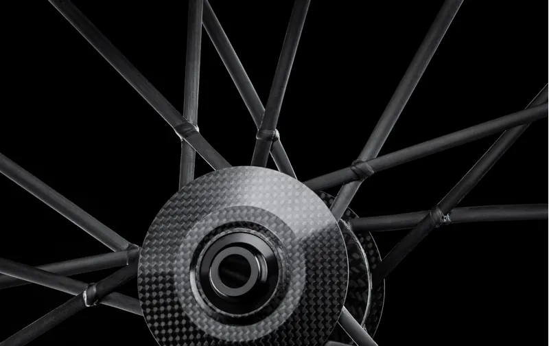 Lightweight Wheels Pfadfinder Evo Disc Carbon Gravel Wheelset Tubeless Ready-7