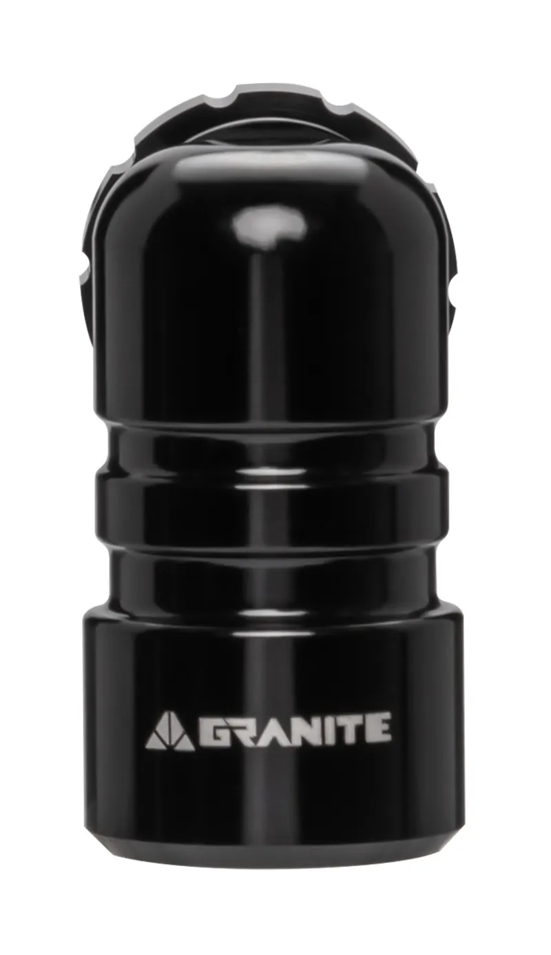 Granite PUNK CNC CO2 Inflator Black-3