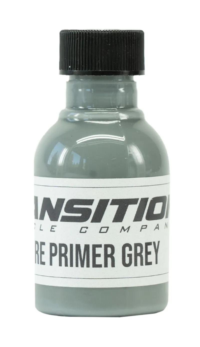 Transition TBC Touch UP Paint For Primer Grey Spire Carbon