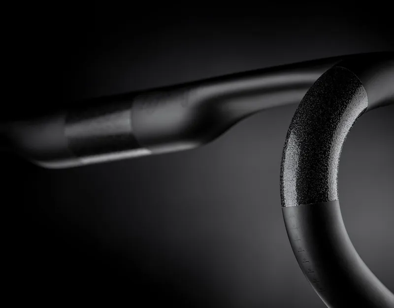 Lightweight KOMPAKTBÜGEL 400mm Handlebar - Schwarz ED-2