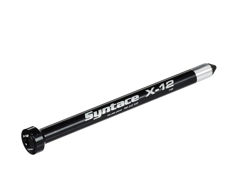 Transition TBC Syntace X12 Rear Axle 142mm