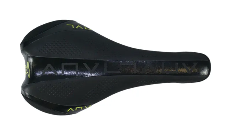 ANVL Sculpt MTB Saddle Cromo Rails Black-1
