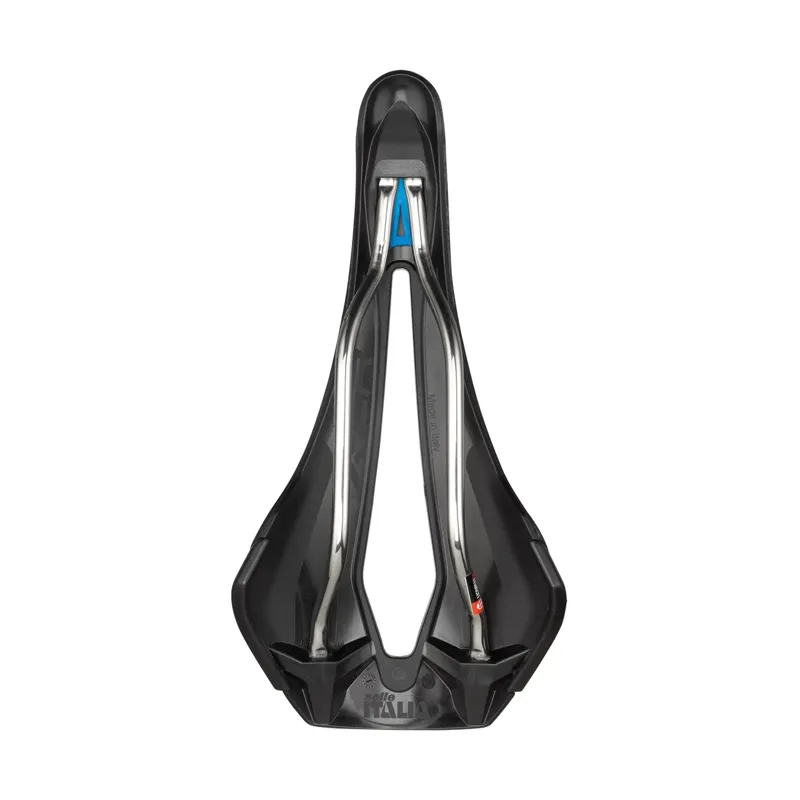 Selle Italia X-LR TI 316 rail -  Superflow Saddle - S3 131mm-2