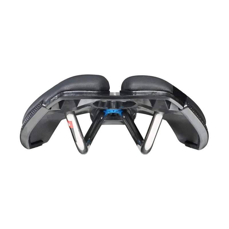 Selle Italia X-LR TI 316 rail -  Superflow Saddle - S3 131mm-4
