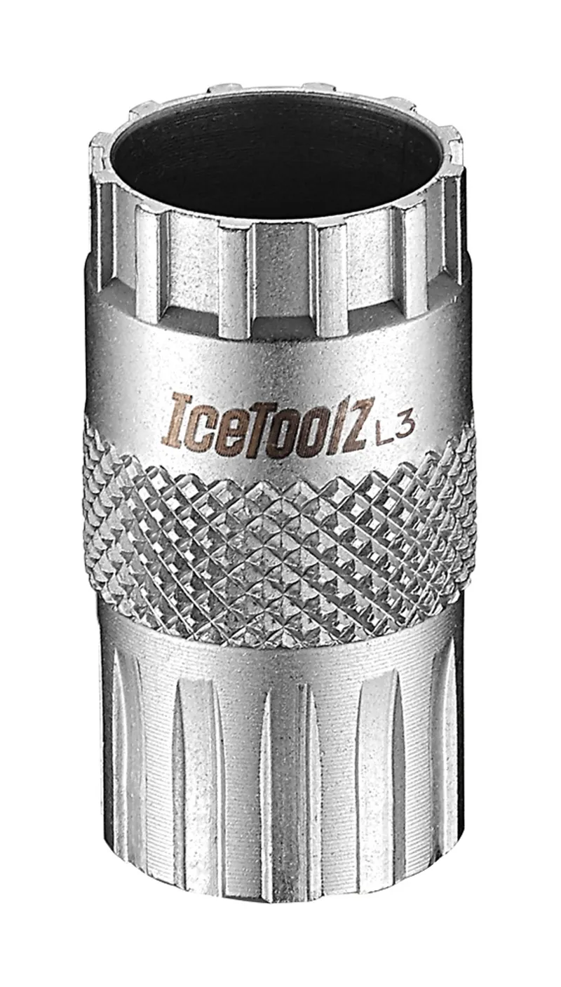 IceToolz 09C5 Shimano Compatible Freewheel / Cassette Lockring Tool 