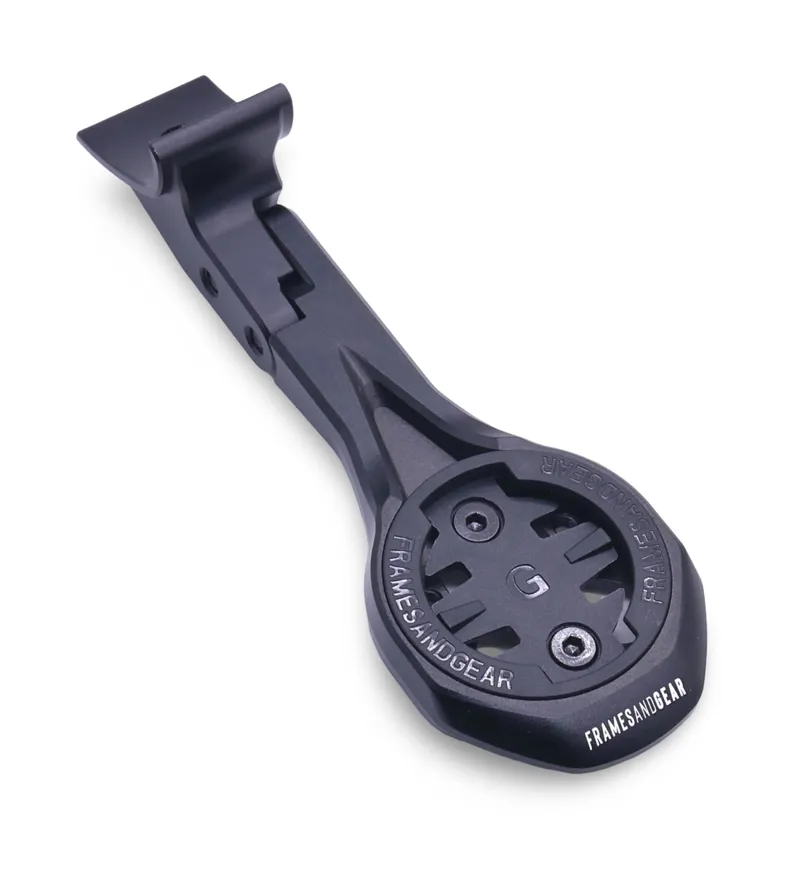 Framesandgear Aerofront Computer Mount For Colnago V4Rs V5Rs C68 CC01 Handlebars Garmin Large Edge 1050