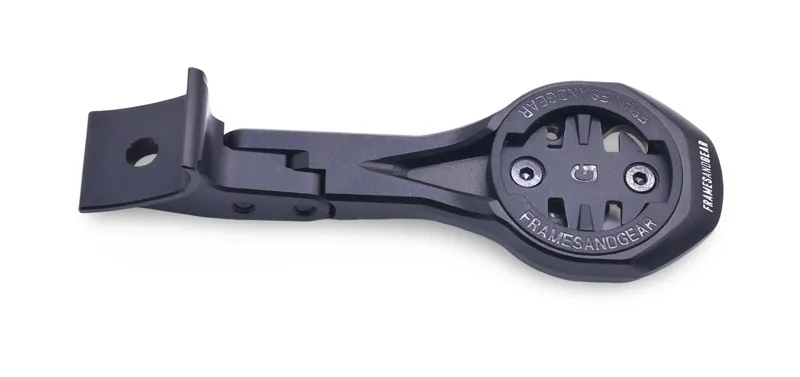 Framesandgear Aerofront Computer Mount For Colnago V4Rs V5Rs C68 CC01 Handlebars Garmin Medium Edge 1030/1040-1