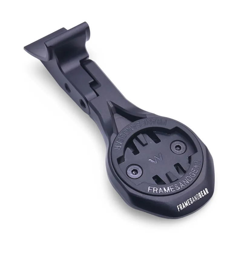 Framesandgear Aerofront Computer Mount For Colnago V4Rs V5Rs C68 CC01 Handlebars Wahoo Medium Roam