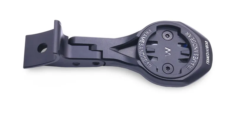 Framesandgear Aerofront Computer Mount For Colnago V4Rs V5Rs C68 CC01 Handlebars Wahoo Medium Roam-1