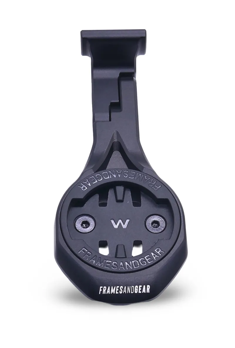 Framesandgear Aerofront Computer Mount For Colnago V4Rs V5Rs C68 CC01 Handlebars Wahoo Medium Roam-2