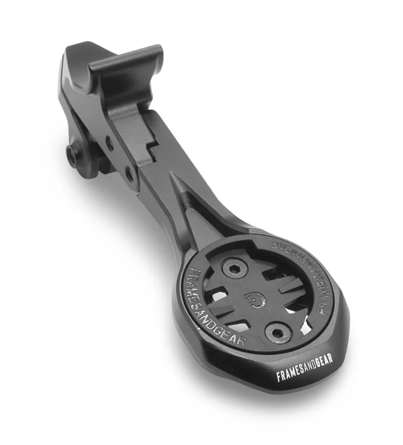 Framesandgear Aerofront Computer Mount For Colnago C68 V5Rs V4Rs CC01 Handlebar Gopro garmin small edge 140/180