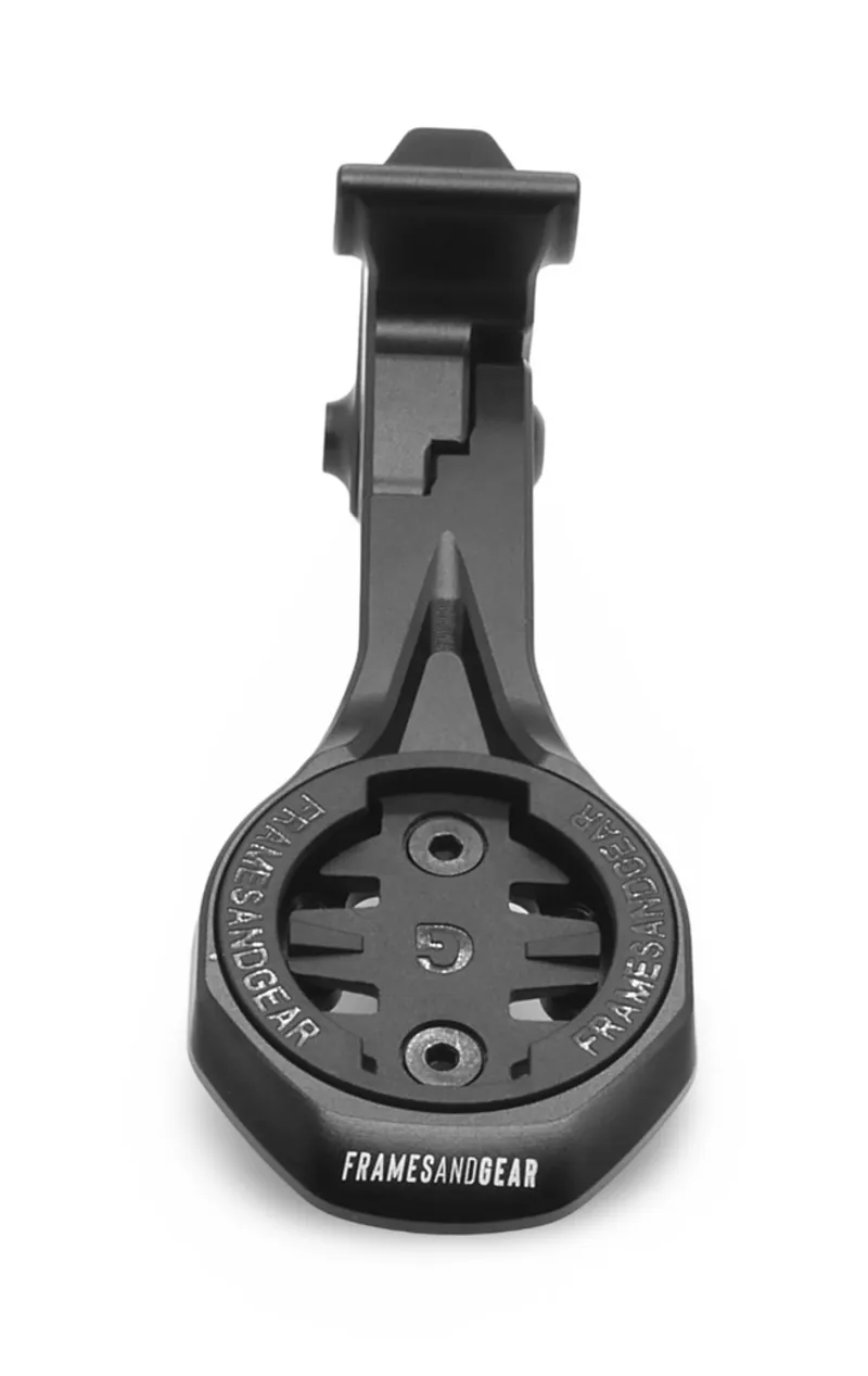 Framesandgear Aerofront Computer Mount For Colnago C68 CC01 Gopro wahoo large wahoo ace-1