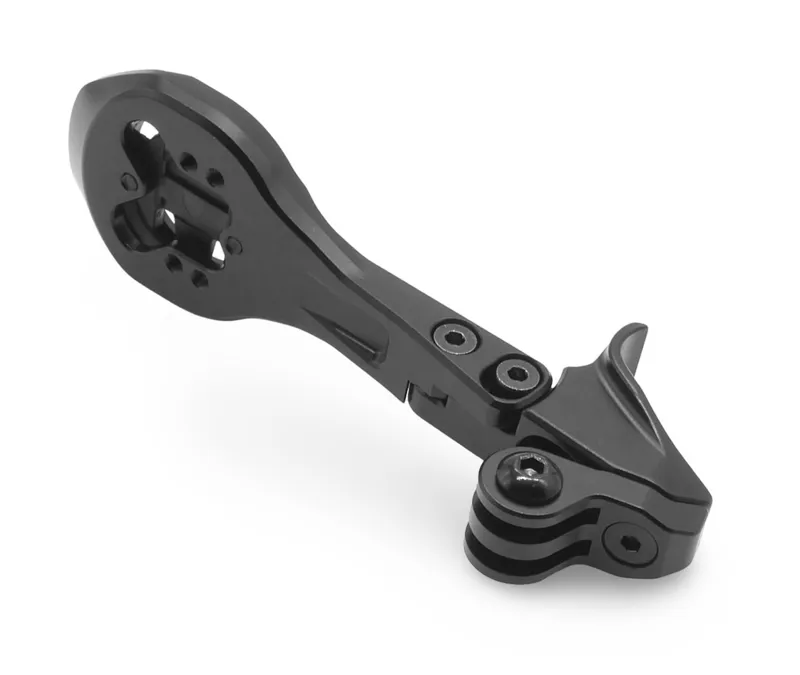 Framesandgear Aerofront Computer Mount For Colnago C68 V5Rs V4Rs CC01 Handlebar Gopro wahoo medium Element Roam-3