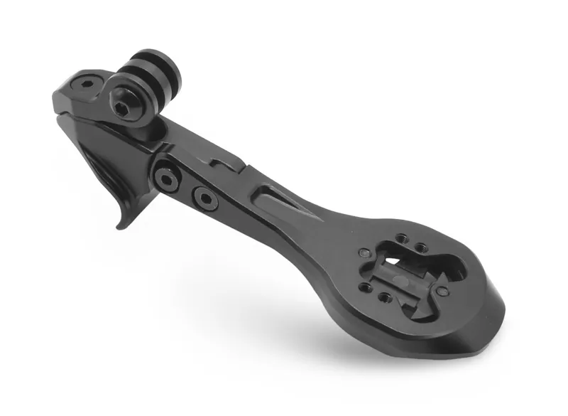Framesandgear Aerofront Computer Mount For Colnago C68 V5Rs V4Rs CC01 Handlebar Gopro wahoo medium Element Roam-7