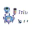 Framesandgear Titanium Full Replacement Bolt Kit For SRAM RED AXS Oil Slick