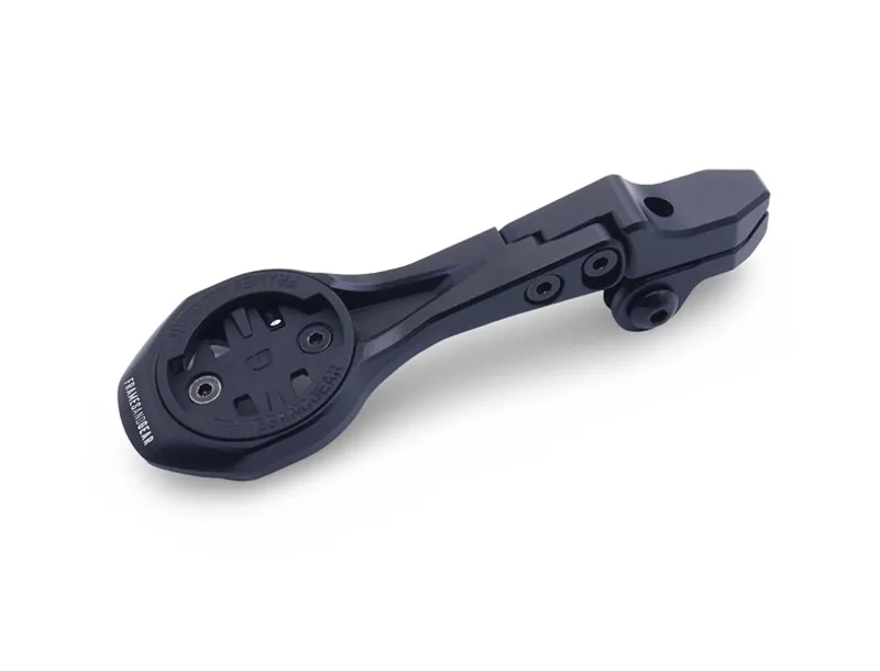 Framesandgear Aerofront Computer Mount For Trek Madone Gen 8 RSL Handlebar with GoPro mount garmin large edge 1050-2