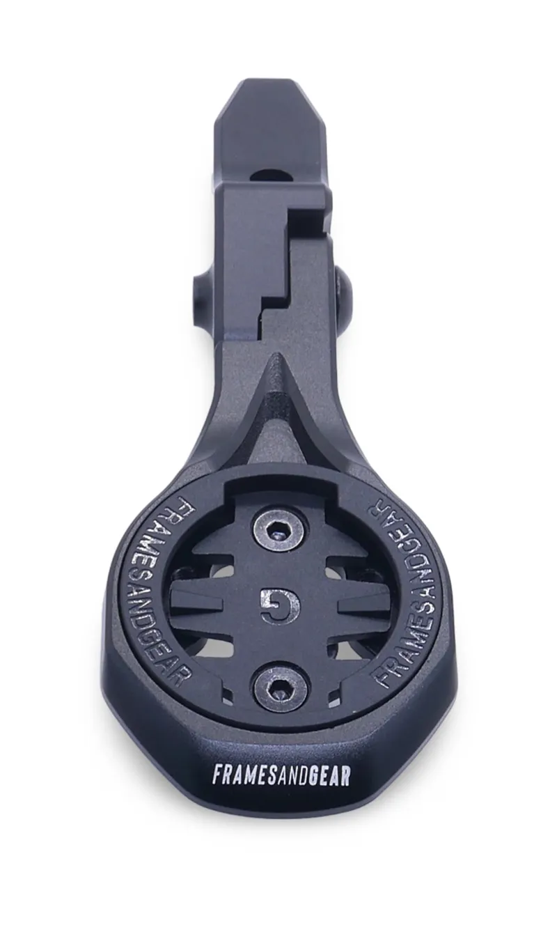 Framesandgear Aerofront Computer Mount Trek Madone Gen 8 RSL wahoo ace-1