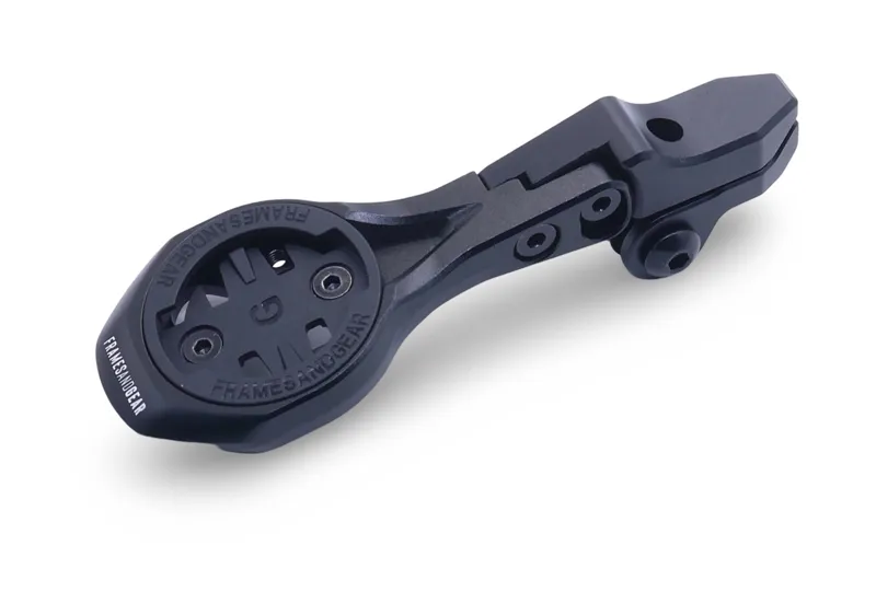 Framesandgear Aerofront Computer Mount Trek Madone Gen 8 RSL wahoo ace-3