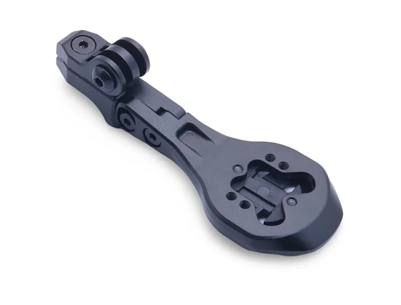 Framesandgear Aerofront Computer Mount For Trek Madone Gen 8 RSL Handlebar with GoPro mount garmin Medium edge 1030 1040-4