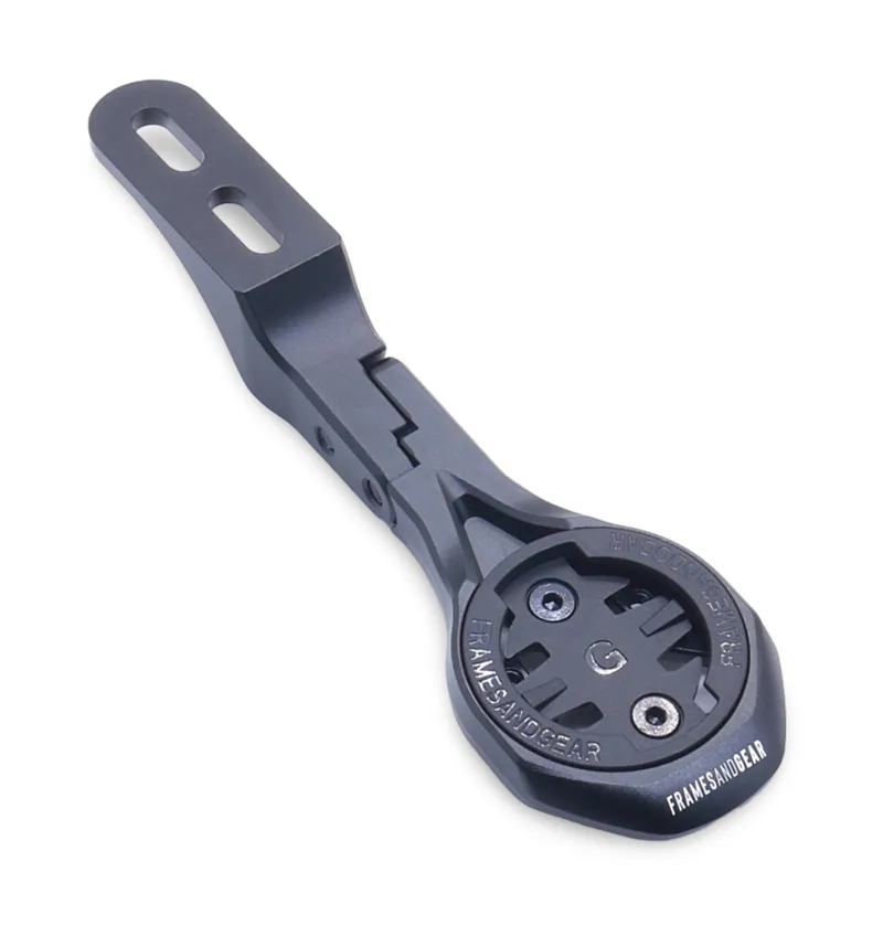 Framesandgear Aerofront Computer Mount For Vision Metron 5D ACR Evo wahoo large element ace