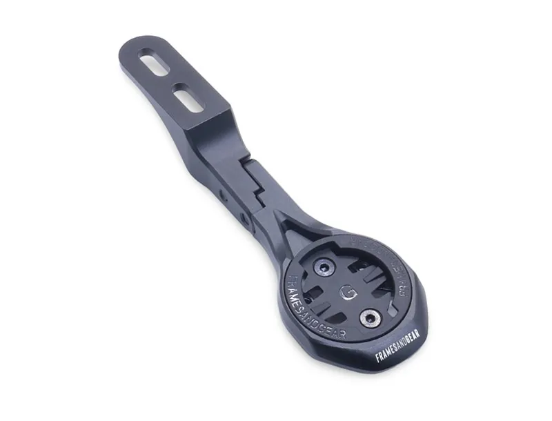 Framesandgear Aerofront Computer Mount For Vision Metron 5D ACR Evo Handlebar garmin large edge 1050