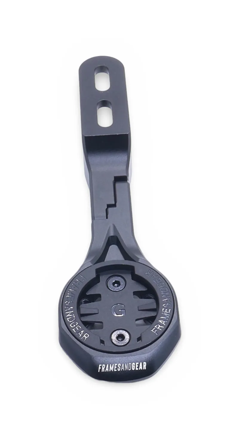 Framesandgear Aerofront Computer Mount For Vision Metron 5D ACR Evo wahoo large element ace-2