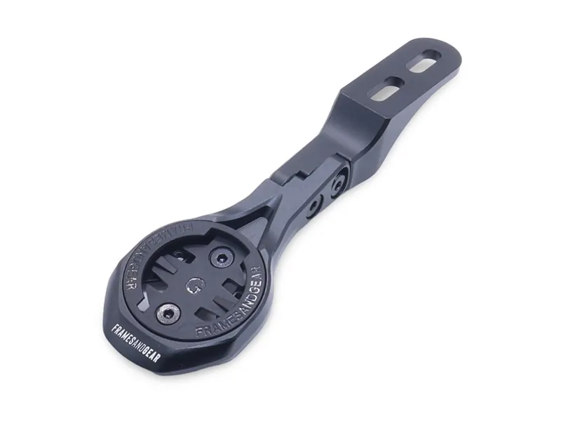 Framesandgear Aerofront Computer Mount For Vision Metron 5D ACR Evo Handlebar garmin small edge 140-840-3