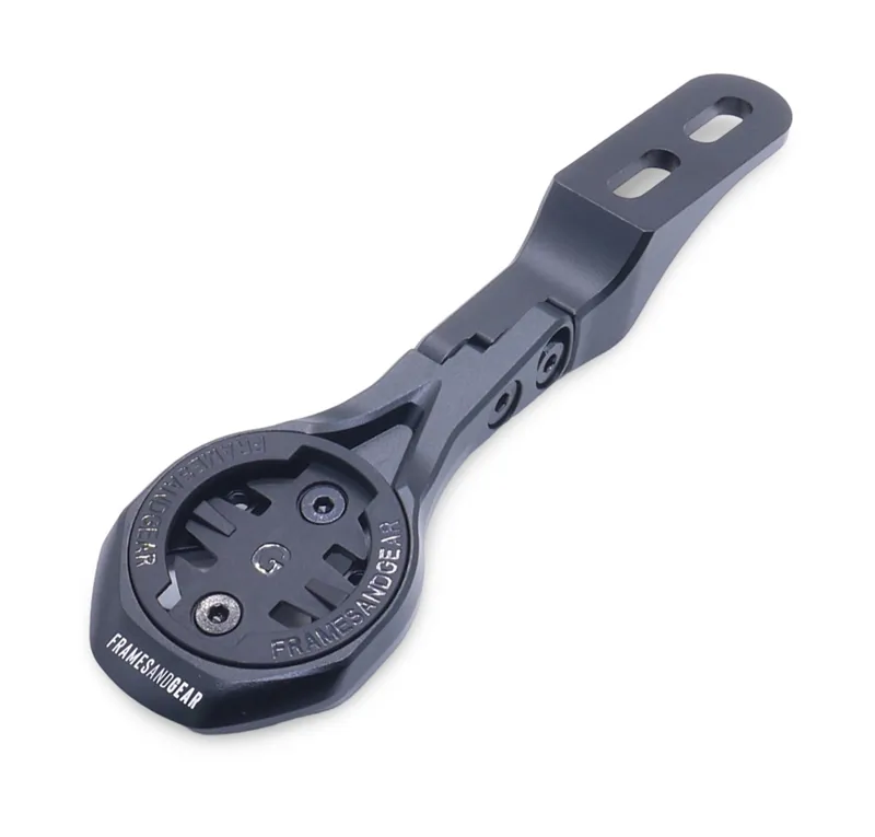 Framesandgear Aerofront Computer Mount For Vision Metron 5D ACR Evo wahoo large element ace-3