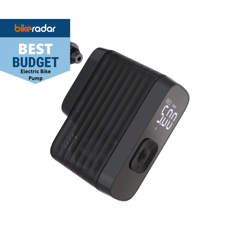 BBB BarBank Electric Cycle Mini Pump BMP-201