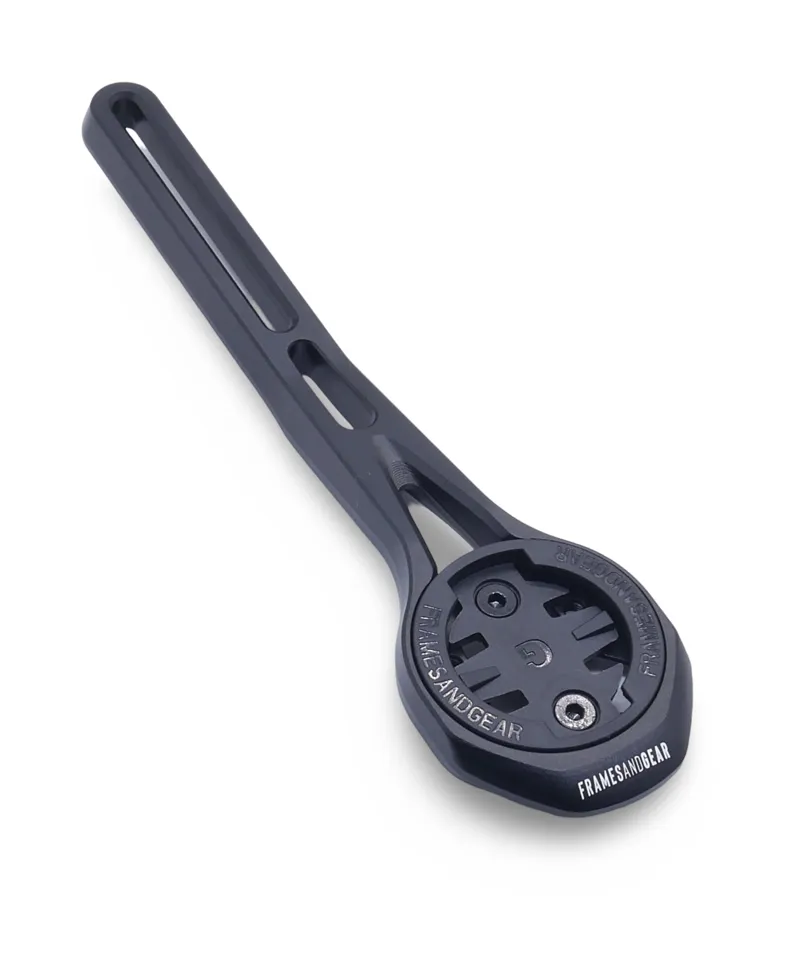 Framesandgear Aeromount Computer Mount For BMC ICS Carbon/Evo One- Piece garmin large edge 1050