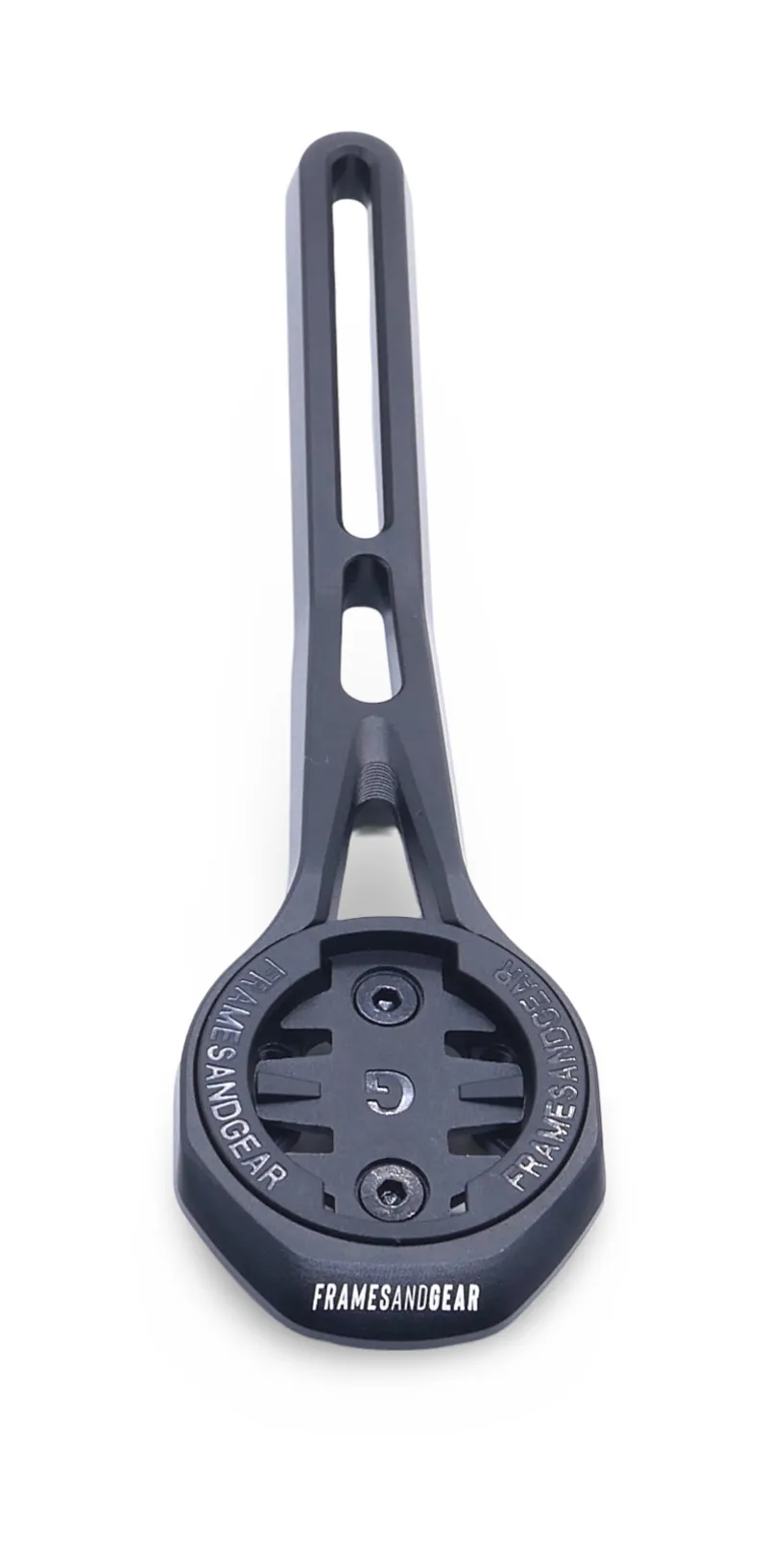 Framesandgear Aeromount Computer Mount For BMC ICS Carbon/Evo One- Piece garmin large edge 1050-2