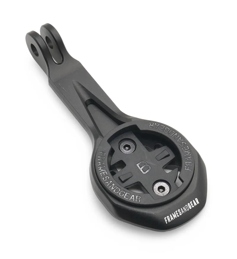 Framesandgear Aeromount Computer Mount For Colnago SR10 Trek Blendr Stems garmin medium edge 1030/1040
