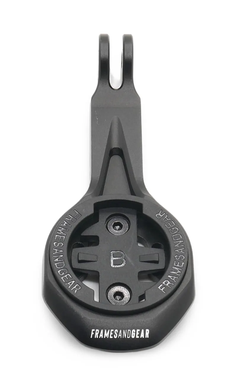 Framesandgear Aeromount Computer Mount For Colnago SR10 Trek Blendr Stems wahoo medium element roam-3