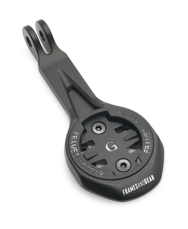 Framesandgear Aeromount Computer Mount For BMC ICS Handlebars garmin medium edge 1030/1040