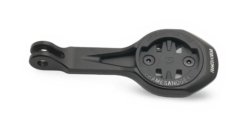 Framesandgear Aeromount Computer Mount For BMC ICS Handlebars garmin small edge 140-840-2