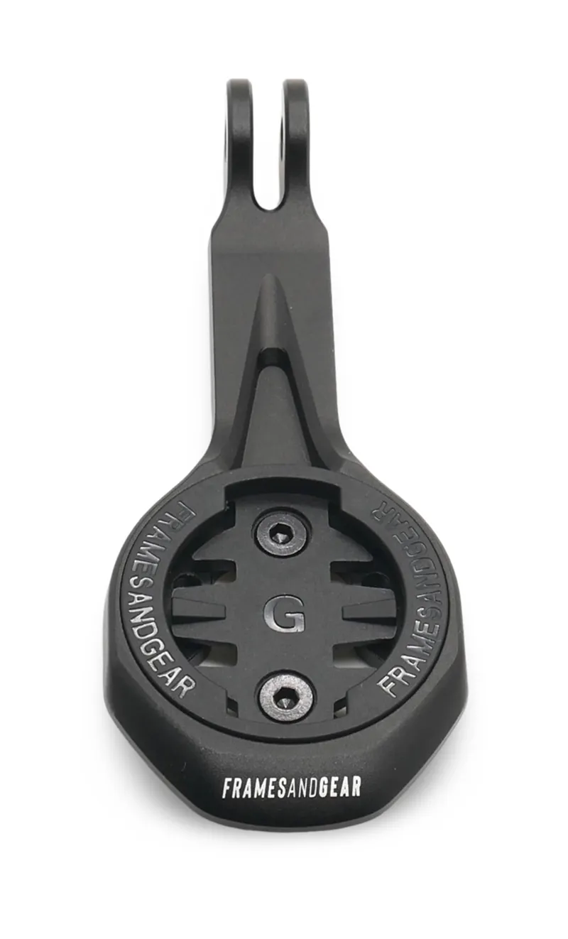 Framesandgear Aeromount Computer Mount For BMC ICS Handlebars garmin medium edge 1030/1040-3