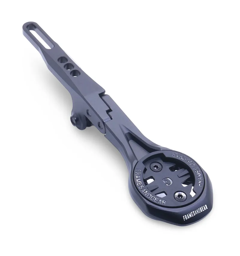 Framesandgear Aeromount Computer Mount For Canyon Aeroad H31  CP0018 garmin small edge 140-840