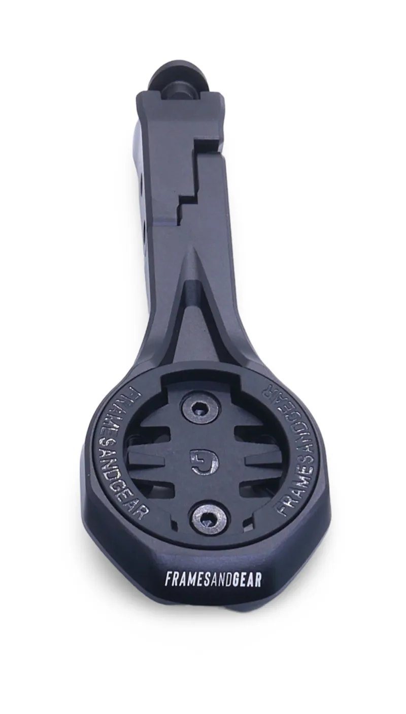 Framesandgear Aeromount Computer Mount For 3T Apto Adjustable Garmin Medium Edge 1030 1040-1