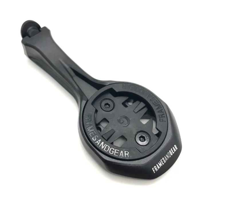 Framesandgear Aeromount Computer Mount For 3T Apto Stem Fixed garmin medium edge 1030/1040