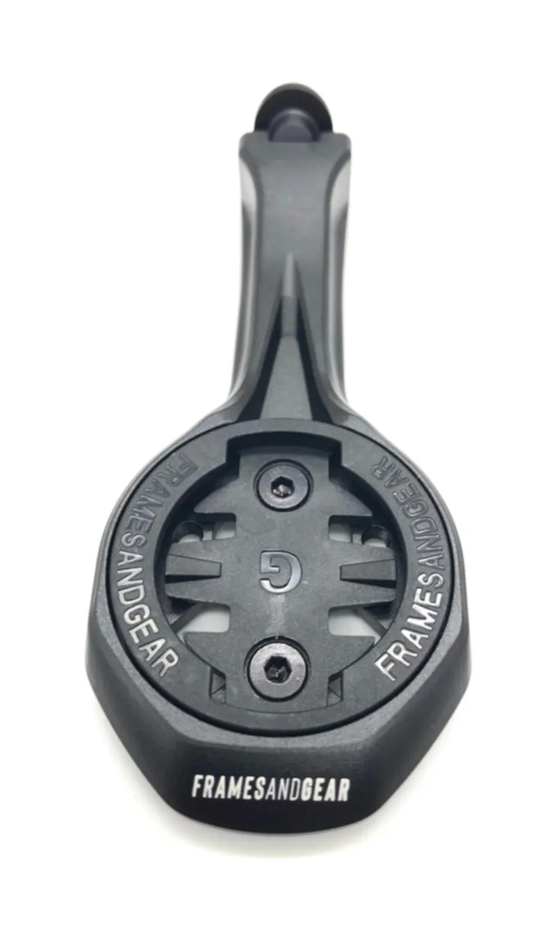 Framesandgear Aeromount Computer Mount For 3T Apto Stem Fixed garmin medium edge 1030/1040-2
