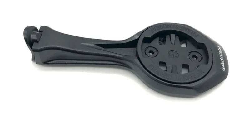 Framesandgear Aeromount Computer Mount For 3T Apto Stem Fixed garmin medium edge 1030/1040-3