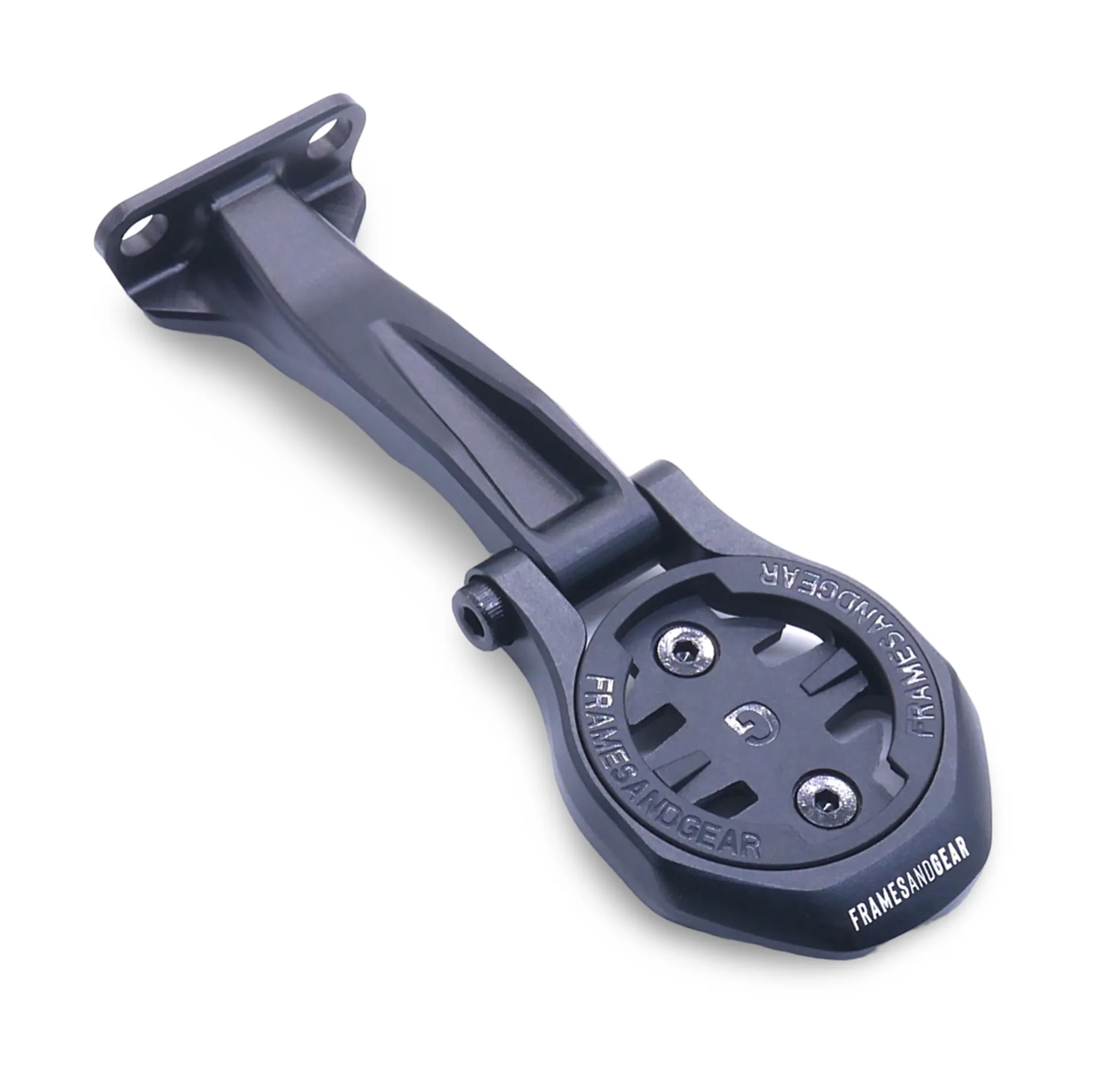 Framesandgear Aerofront Computer Mount For Pro Vibe Alloy Bars