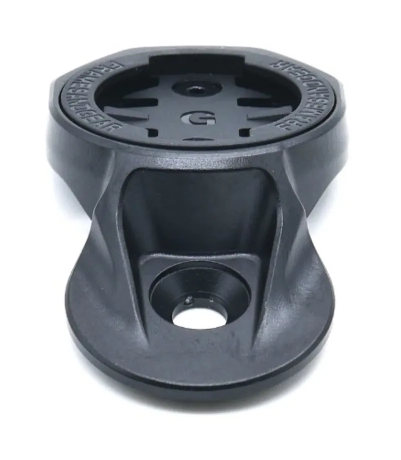 Framesandgear Aerofront Computer Mount For Universal -10 deg XC Garmin Medium Edge 1030 1040-2