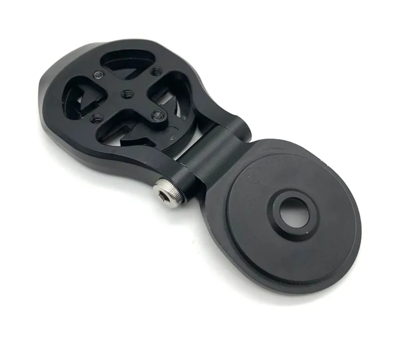Framesandgear Aerofront Universal Headset Top Cap Computer Mount For MTB Or Road Adjustable all garmin computers-4